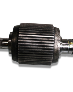 Roller f/pellet mill MP270.100